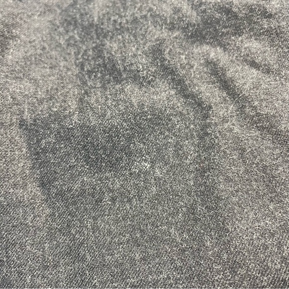 Ibex Womens Gray Wool Pants Size 8 Button Closure Pockets Business Casual - Picture 7 of 8